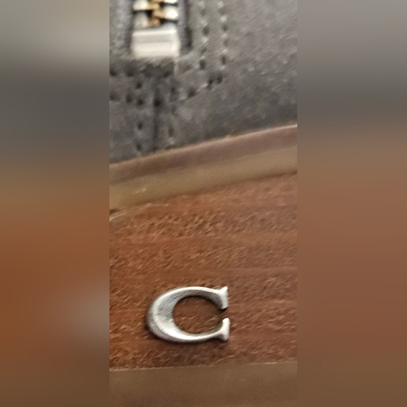 COACH Dani Boot GrayWomens size 8 Tried briefly for photo shoot. Offers welcome! - Picture 3 of 4